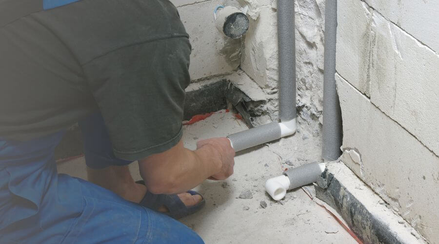 Professional septic tank pumping services in Purdon, TX